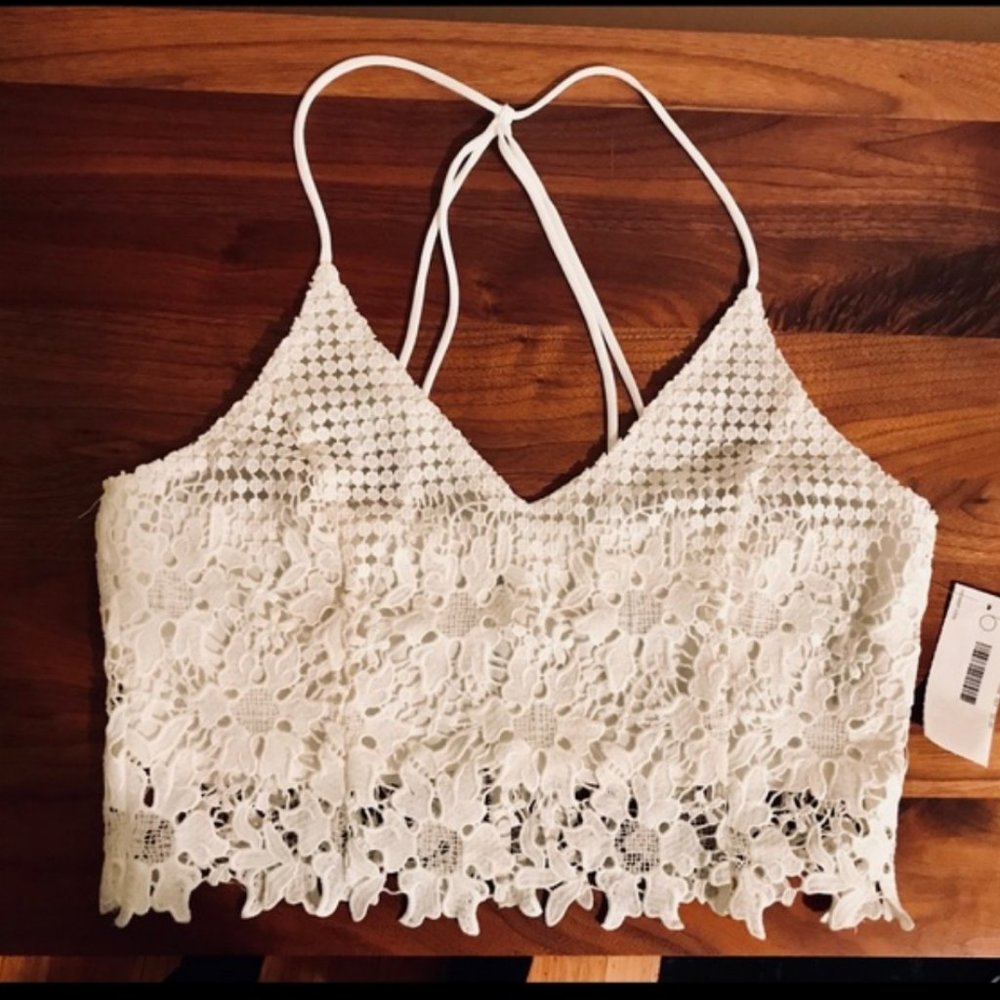 ASTR Crop Top